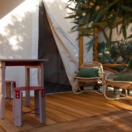 ホテル Wecamp Cabo De Gata ラス・ネグラス エクステリア 写真