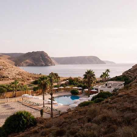 ホテル Wecamp Cabo De Gata ラス・ネグラス エクステリア 写真