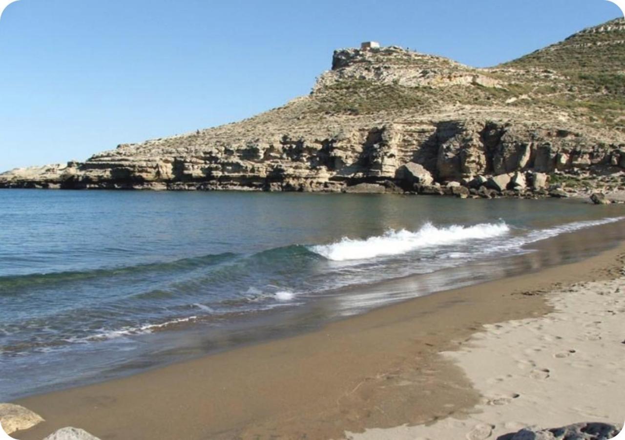 ホテル Wecamp Cabo De Gata ラス・ネグラス エクステリア 写真