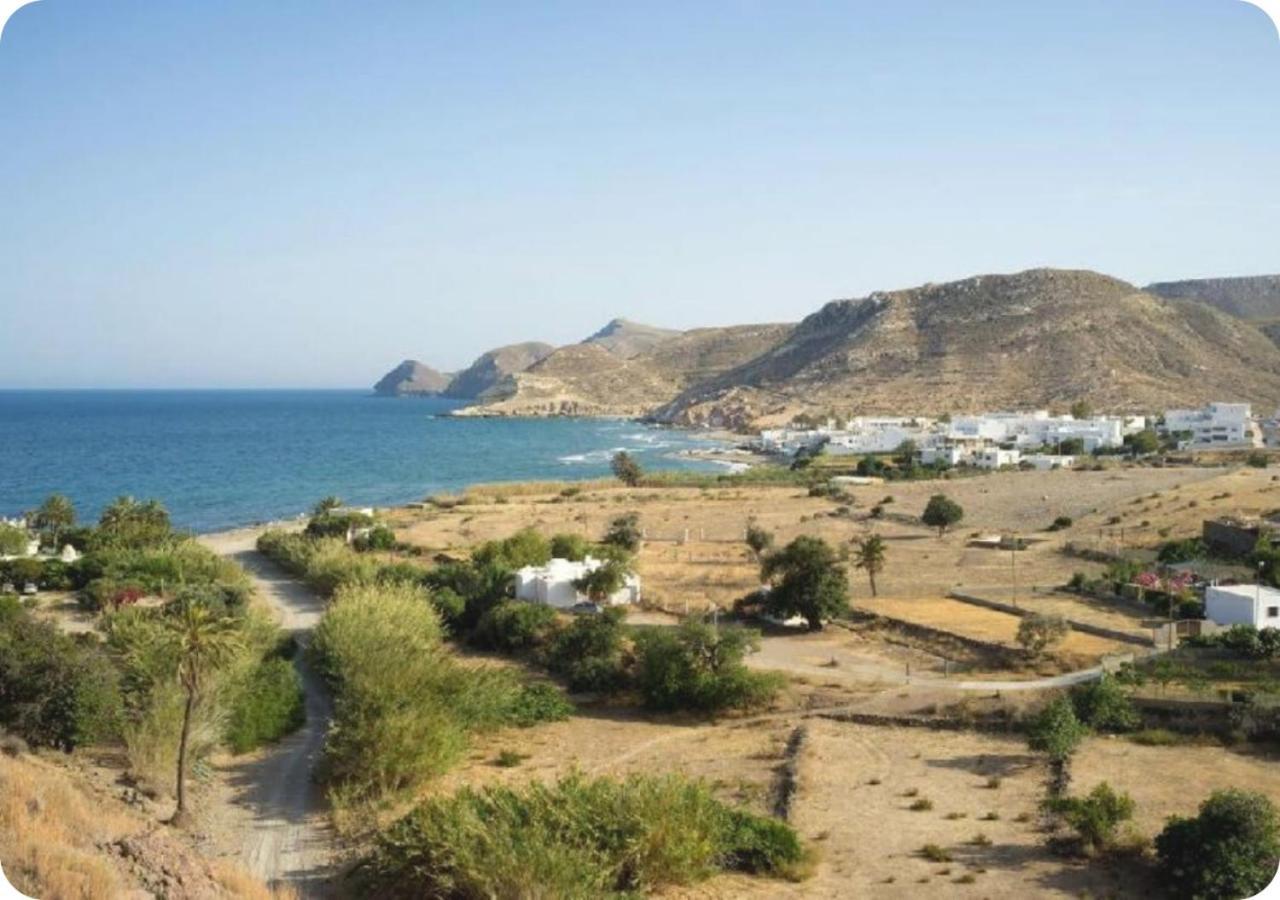 ホテル Wecamp Cabo De Gata ラス・ネグラス エクステリア 写真