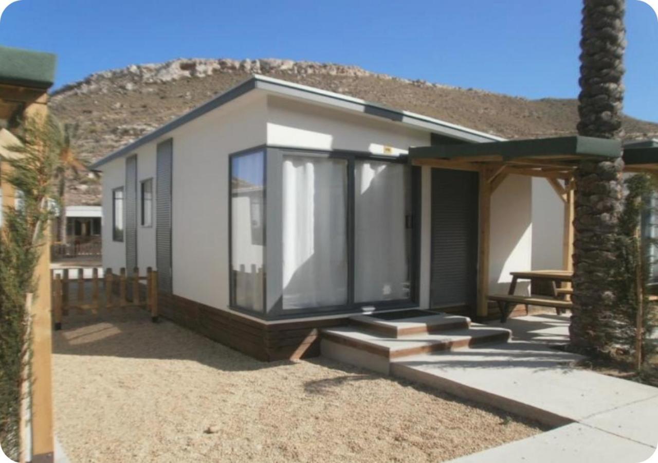 ホテル Wecamp Cabo De Gata ラス・ネグラス エクステリア 写真