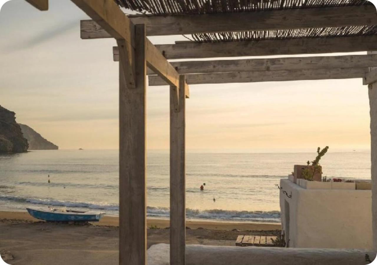 ホテル Wecamp Cabo De Gata ラス・ネグラス エクステリア 写真