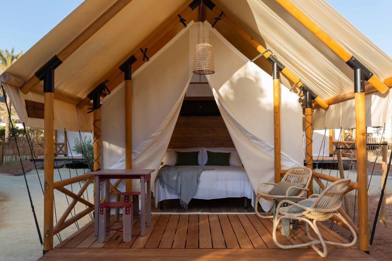 ホテル Wecamp Cabo De Gata ラス・ネグラス エクステリア 写真