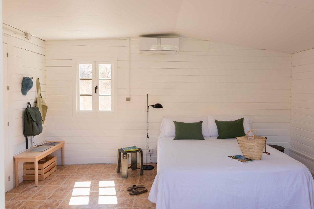 ホテル Wecamp Cabo De Gata ラス・ネグラス エクステリア 写真