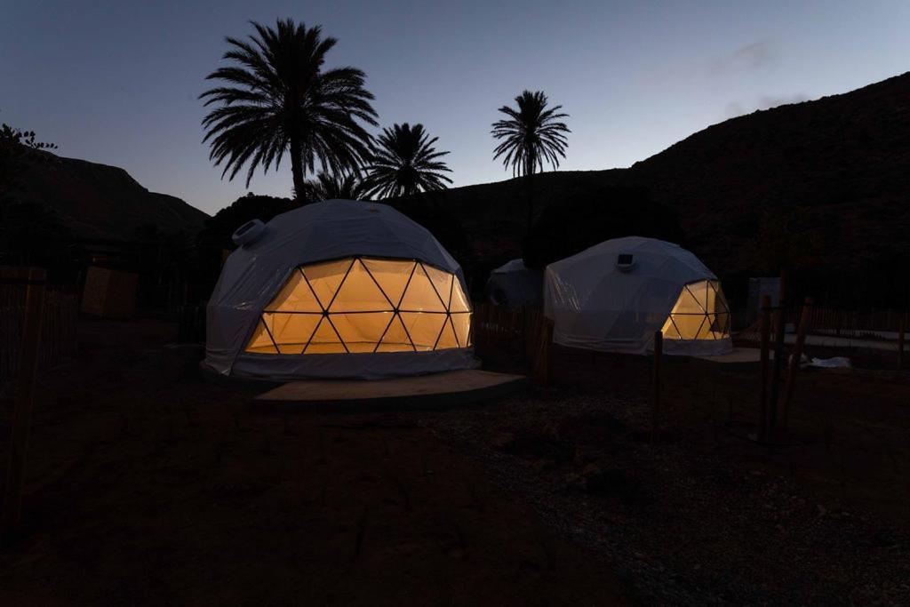 ホテル Wecamp Cabo De Gata ラス・ネグラス エクステリア 写真