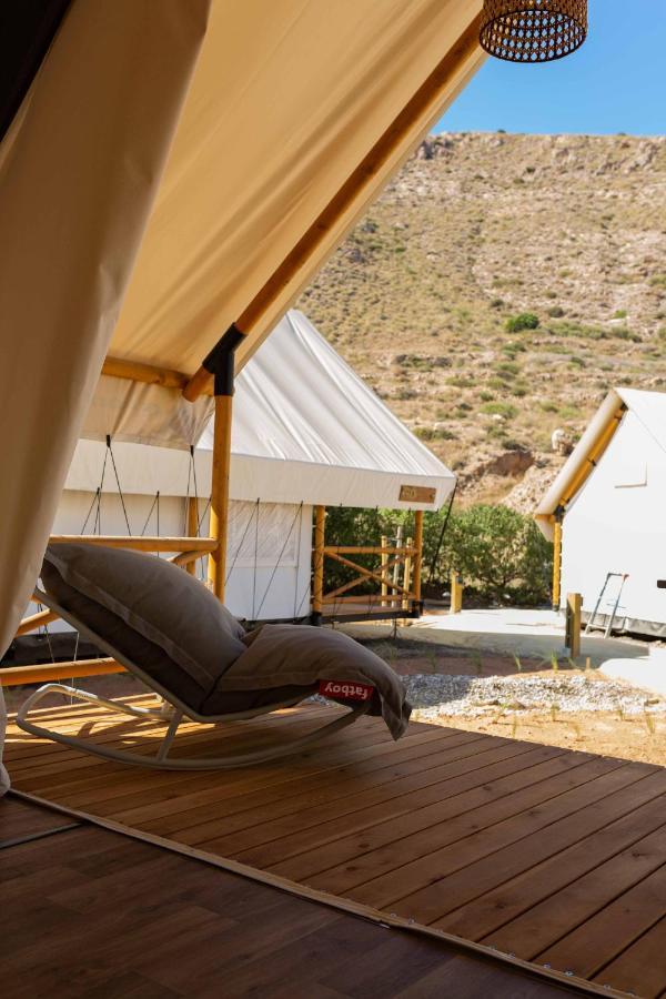 ホテル Wecamp Cabo De Gata ラス・ネグラス エクステリア 写真