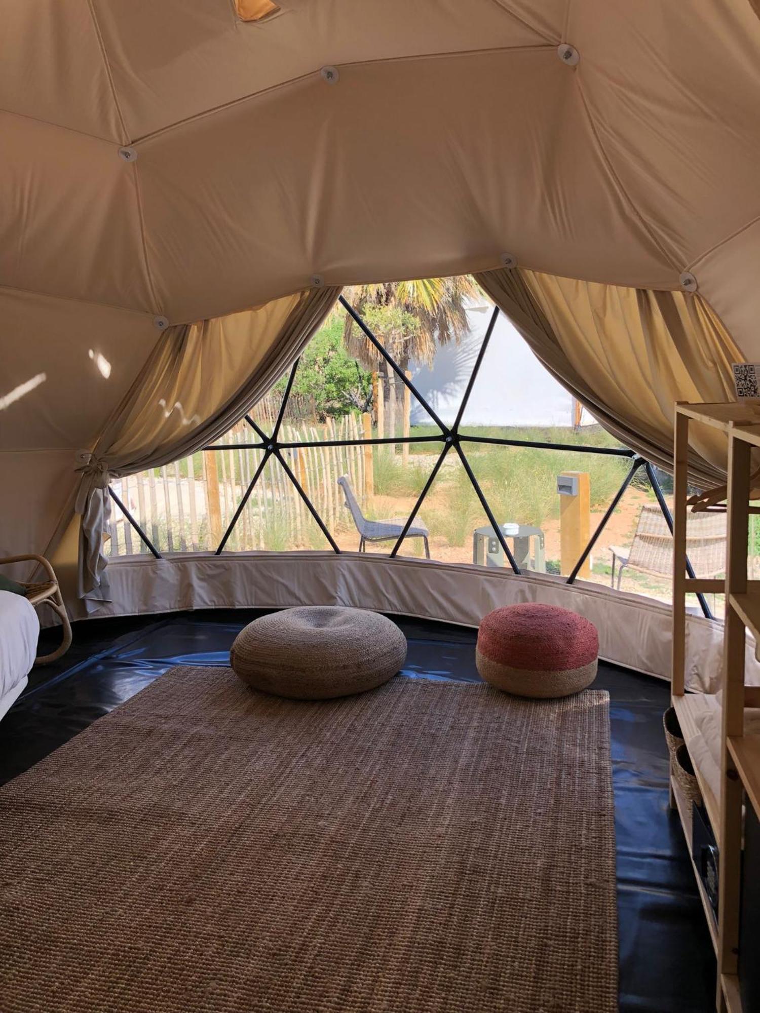 ホテル Wecamp Cabo De Gata ラス・ネグラス 部屋 写真